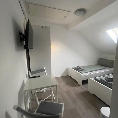 Wohnung In Der Fuhlsbuettlerstrasse Hamborg Eksteriør billede