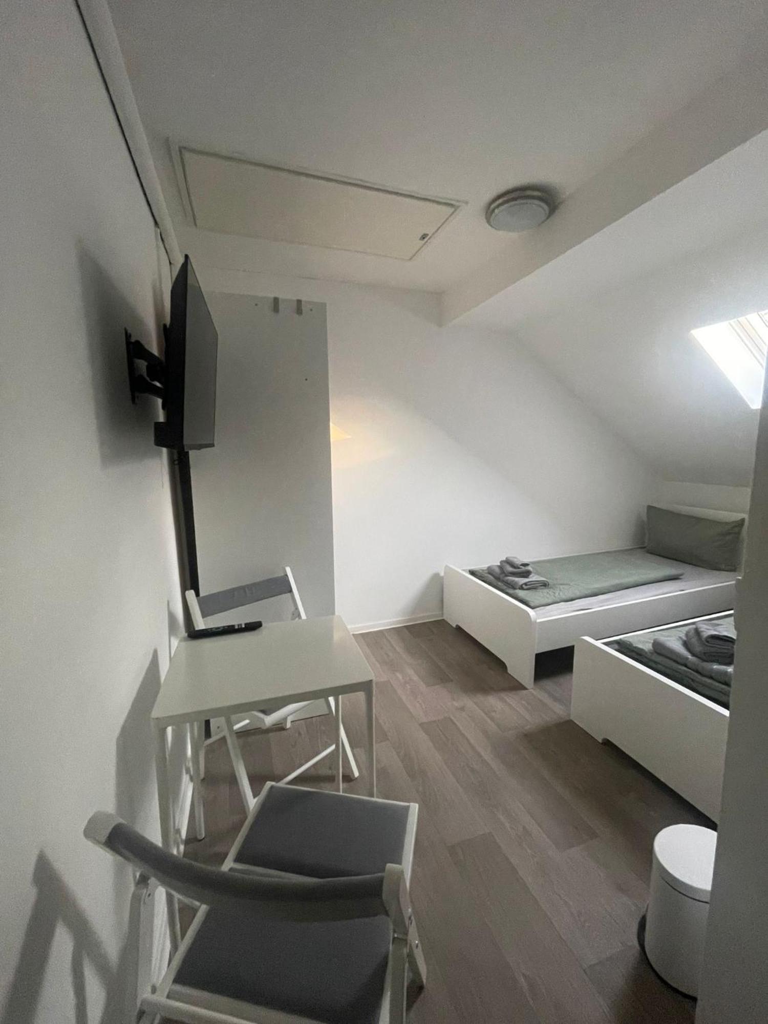 Wohnung In Der Fuhlsbuettlerstrasse Hamborg Eksteriør billede