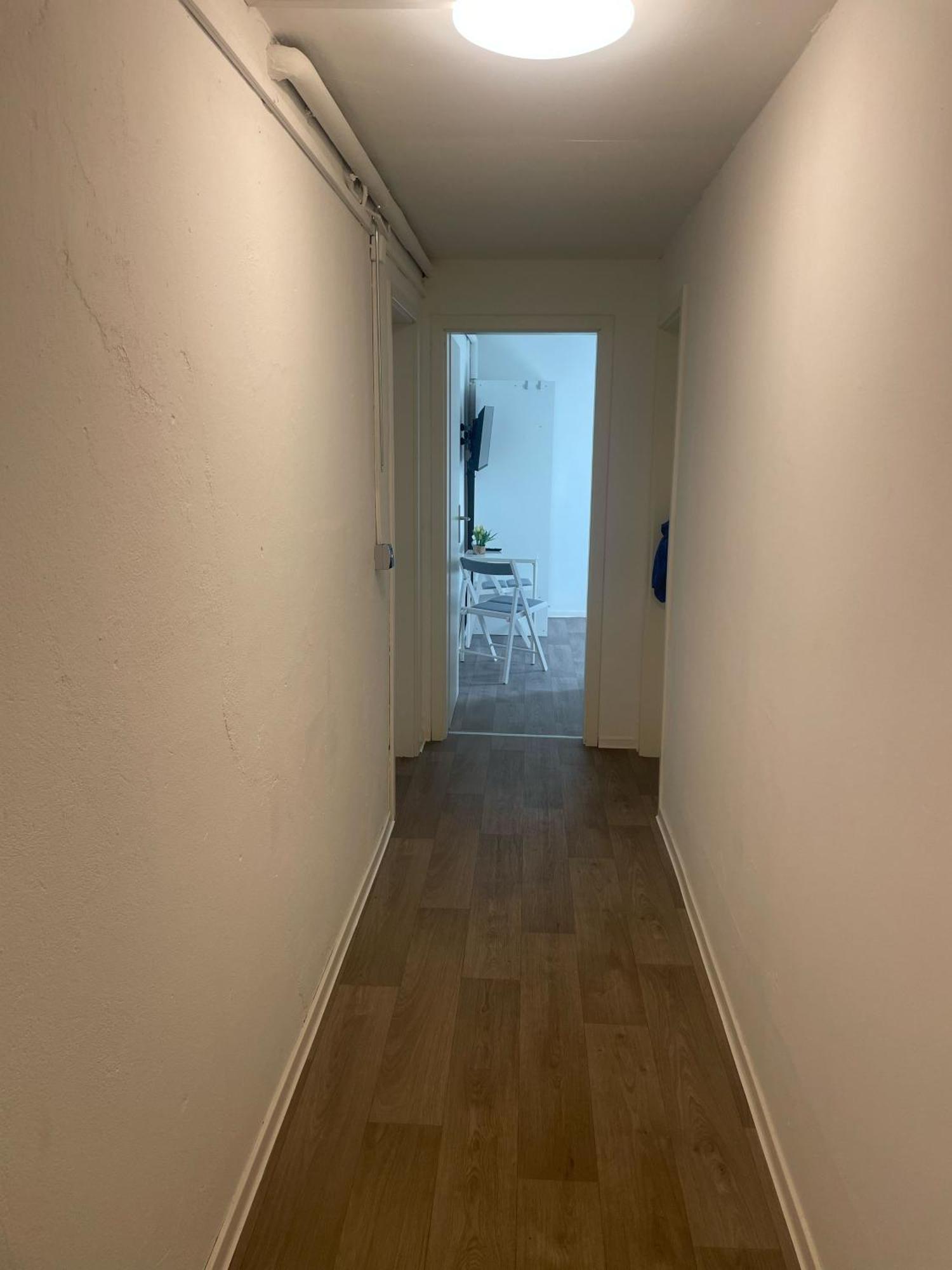 Wohnung In Der Fuhlsbuettlerstrasse Hamborg Eksteriør billede