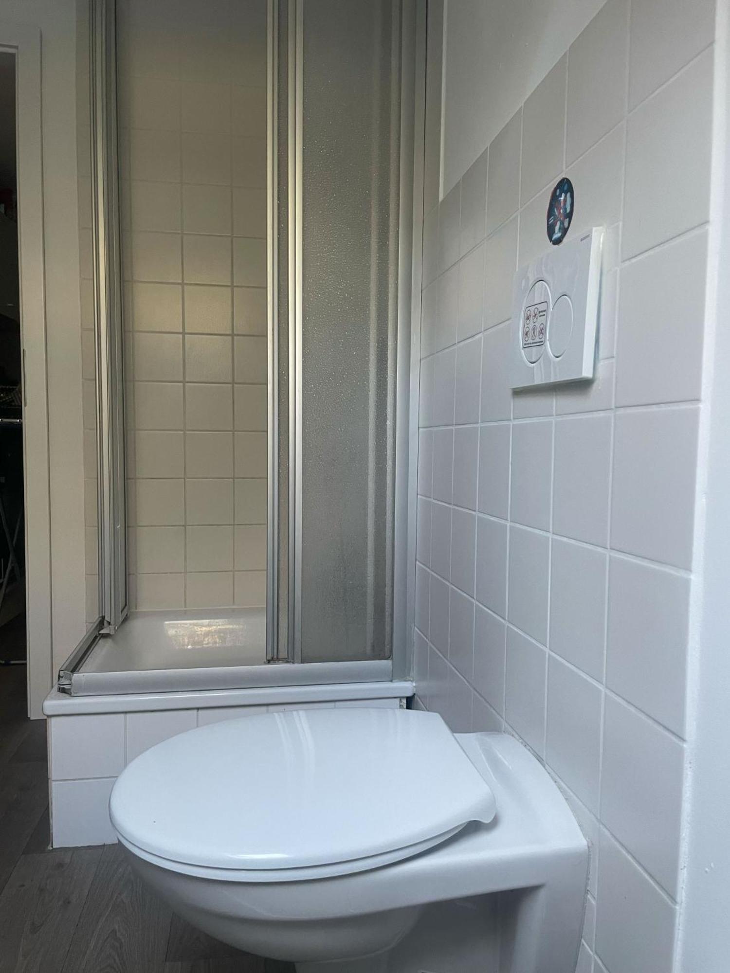Wohnung In Der Fuhlsbuettlerstrasse Hamborg Eksteriør billede