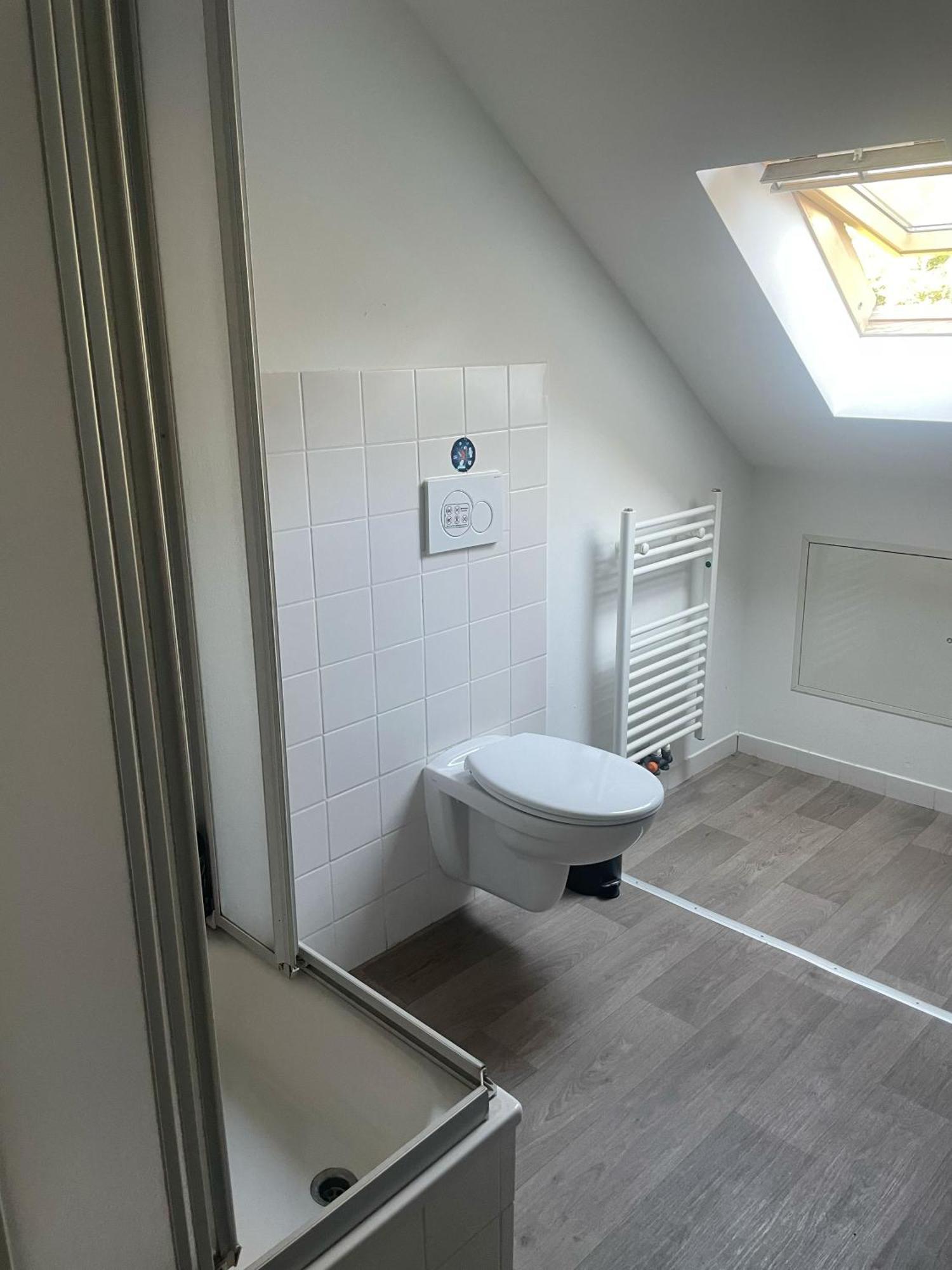 Wohnung In Der Fuhlsbuettlerstrasse Hamborg Eksteriør billede